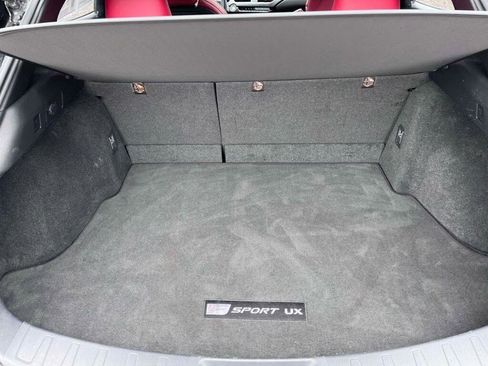 Used 2022 Lexus UX 200 F Sport w/ Accessory Package (Z2) FWD image 19