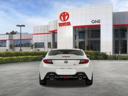 New 2026 Toyota GR86 Premium RWD image 11