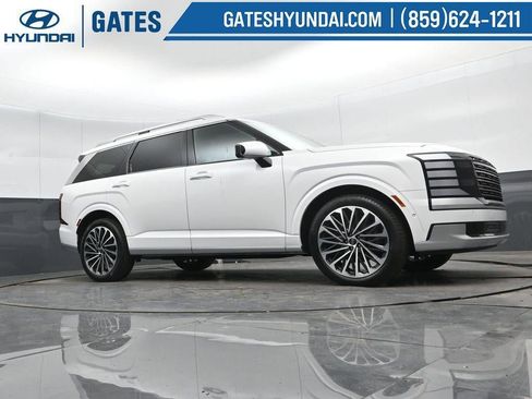 New 2026 Hyundai Palisade Calligraphy AWD/4WD image 40