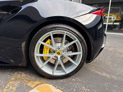 New 2026 Lotus Emira SE RWD image 10