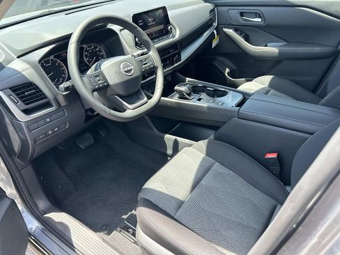 New 2026 Nissan Rogue SV FWD image 14