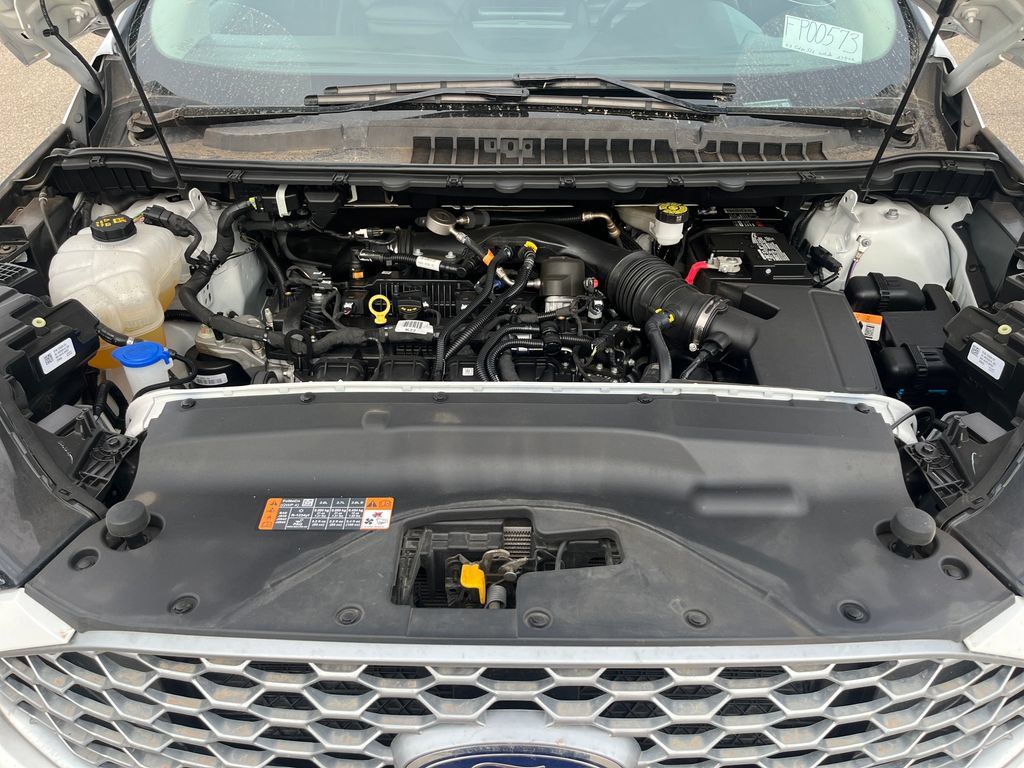 Used 2023 Ford Edge SEL AWD/4WD image 28
