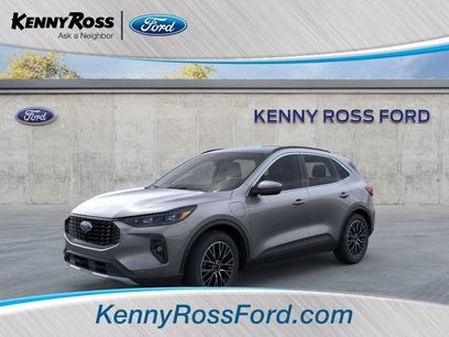 New 2024 Ford Escape SE w/ PHEV Premium Package