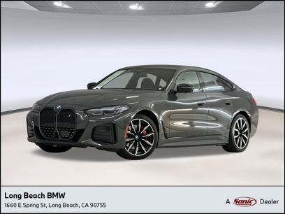 Certified 2024 BMW i4 eDrive35 w/ M Sport Package
