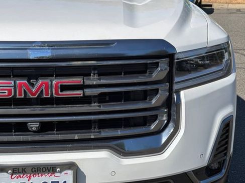 Used 2022 GMC Acadia AT4 w/ Technology Package image 56