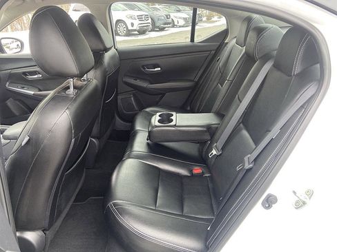 Certified 2024 Nissan Sentra SR image 12