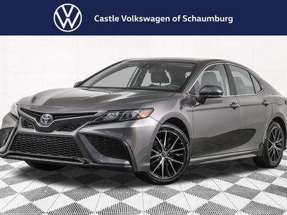 Used 2022 Toyota Camry SE