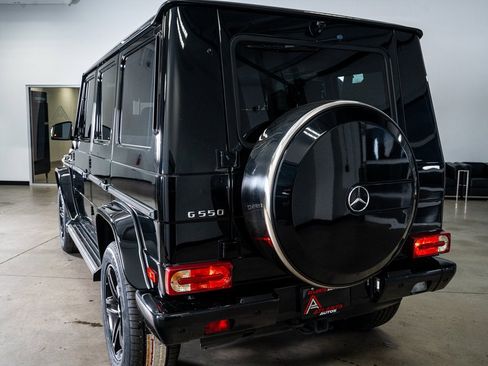 Used 2018 Mercedes-Benz G 550 image 22