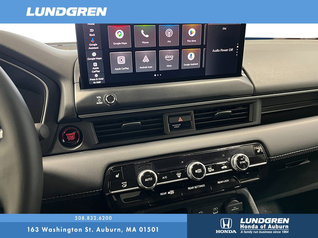 New 2026 Honda Pilot EX-L image 17