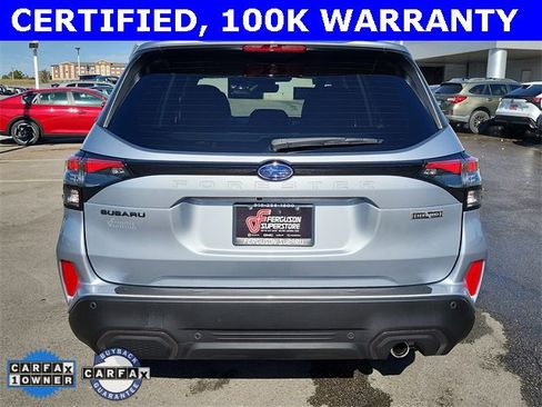 Certified 2025 Subaru Forester Limited image 4
