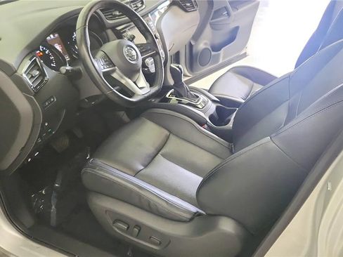 Used 2022 Nissan Rogue Sport SL AWD/4WD image 23