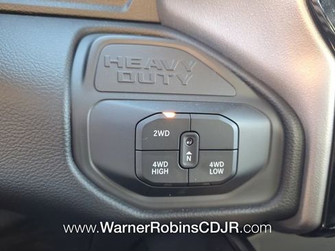 New 2026 RAM 2500 Big Horn image 24