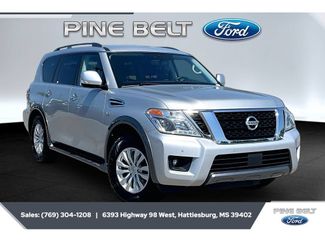 Used 2019 Nissan Armada SV w/ Driver Package RWD video 1