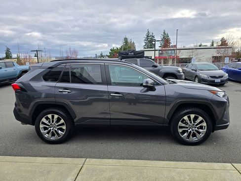Used 2020 Toyota RAV4 Limited w/ Limited Grade Weather Package image 38