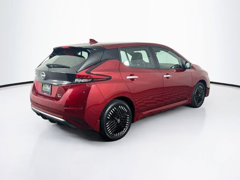 Used 2023 Nissan Leaf SV Plus FWD image 9