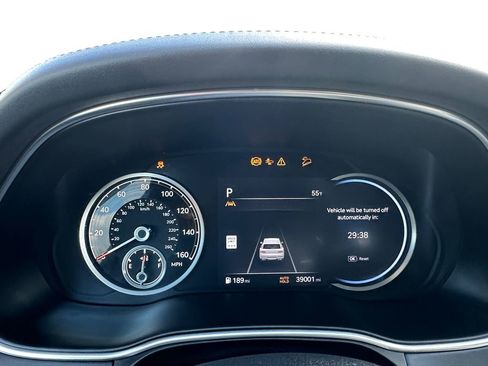 Used 2023 Genesis GV80 3.5T w/ Advanced Package image 13