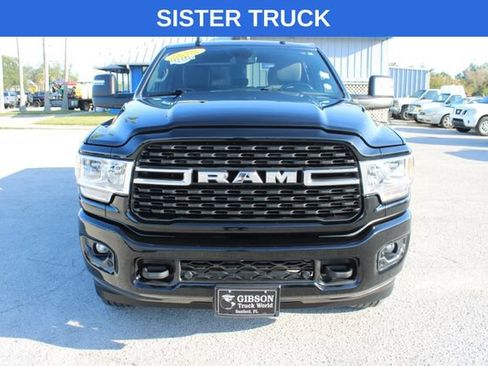 Used 2026 RAM 2500 Big Horn AWD/4WD image 2