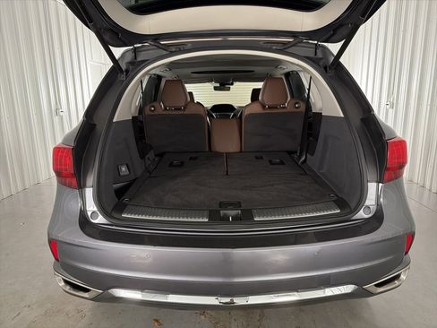 Used 2019 Acura MDX FWD w/ Advance Package image 8