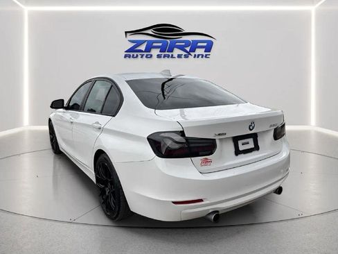 Used 2014 BMW 335i xDrive Sedan AWD/4WD image 3