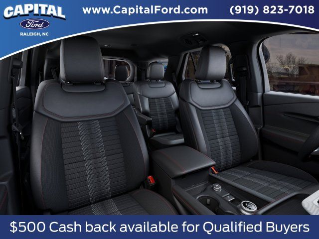 New 2027 Ford Explorer ST-Line w/ Premium Package RWD image 11