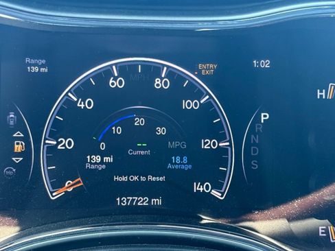 Used 2015 Jeep Grand Cherokee High Altitude AWD/4WD image 10