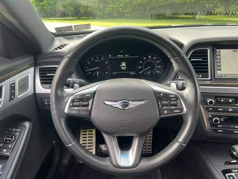 Used 2019 Genesis G80 3.8 w/ Sport Package 02 AWD/4WD image 21