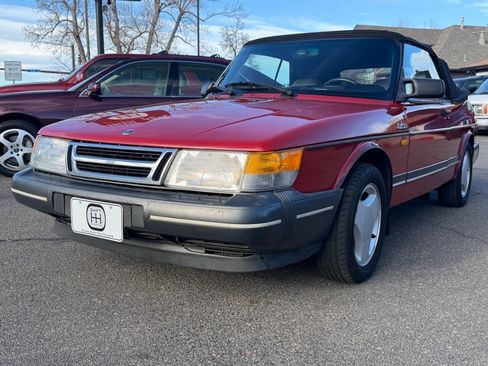 Used 1987 Saab 900 Turbo image 5