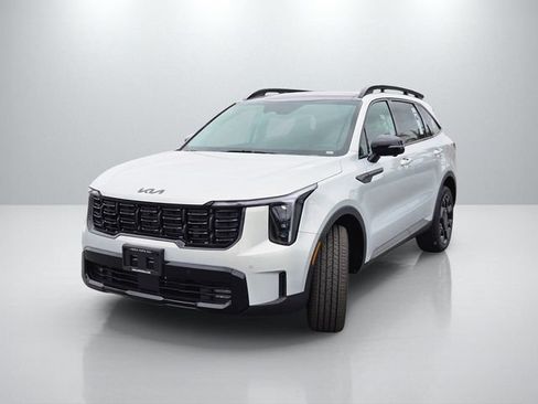 New 2026 Kia Sorento SX AWD/4WD image 8