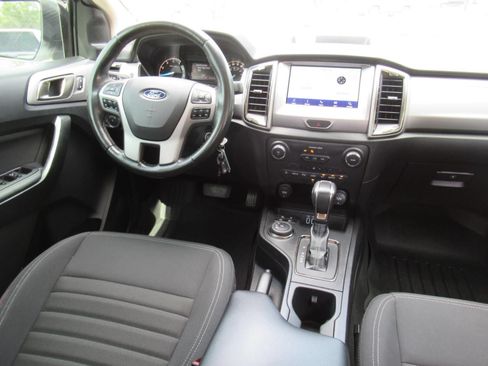 Used 2023 Ford Ranger XLT w/ Equipment Group 301A Mid AWD/4WD image 13