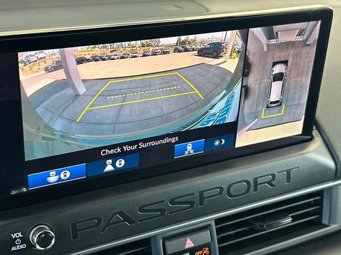 New 2026 Honda Passport TrailSport Elite image 22