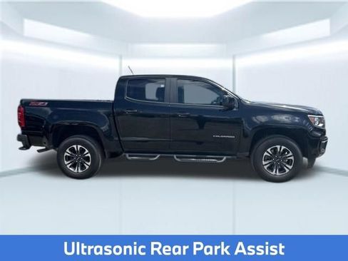 Used 2022 Chevrolet Colorado Z71 RWD image 5