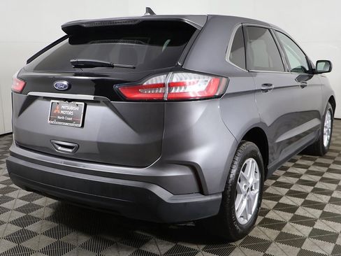 Used 2024 Ford Edge SEL image 11