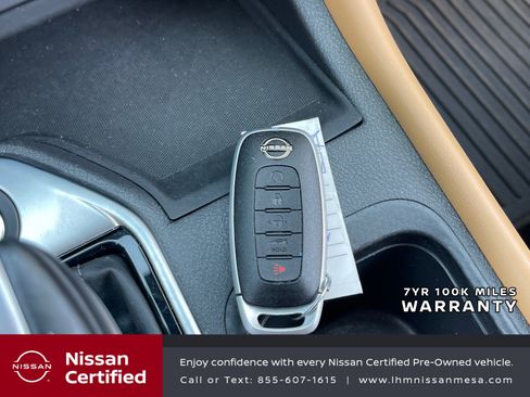 Certified 2024 Nissan Sentra SV w/ SV Premium Package FWD image 30