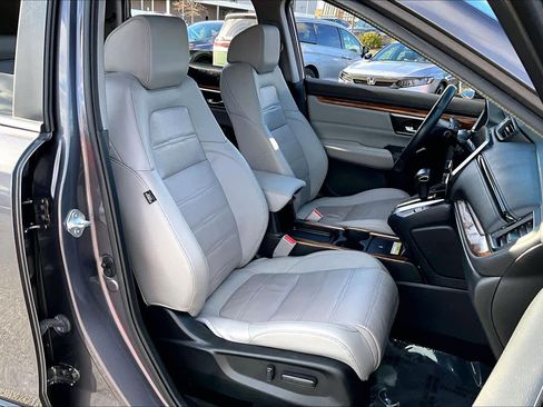 Used 2021 Honda CR-V Touring image 8