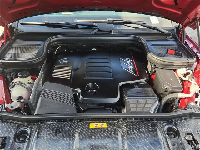 Used 2024 Mercedes-Benz GLE 53 AMG 4MATIC Coupe image 24