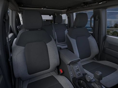 New 2026 Ford Bronco Big Bend AWD/4WD image 5