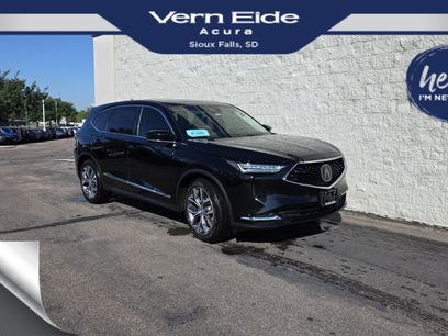 Used 2024 Acura MDX w/ Technology Package