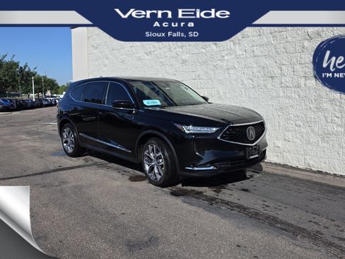 Used 2024 Acura MDX w/ Technology Package AWD/4WD image 1