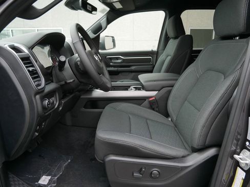 New 2026 RAM 1500 Big Horn AWD/4WD image 6