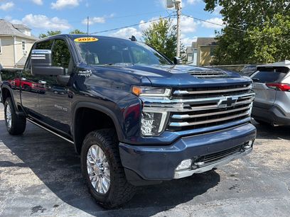 Used 2022 Chevrolet Silverado 2500 High Country w/ Safety Package II