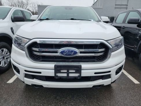 Certified 2023 Ford Ranger Lariat w/ Technology Package AWD/4WD image 2