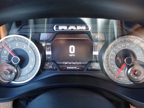 Used 2022 RAM 1500 Limited w/ Body-Colour Bumper Group AWD/4WD image 58