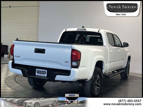 Used 2023 Toyota Tacoma SR5 w/ Technology Package image 8