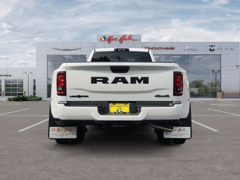 New 2026 RAM 3500 Lone Star image 4