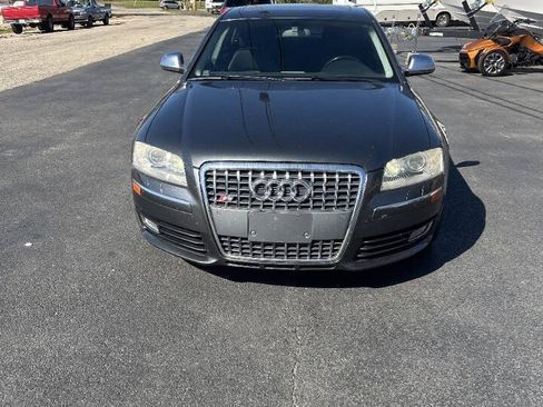 Used 2008 Audi S8 AWD/4WD image 3
