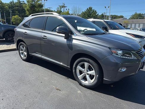 Used 2013 Lexus RX 350 AWD w/ Navigation Pkg image 5