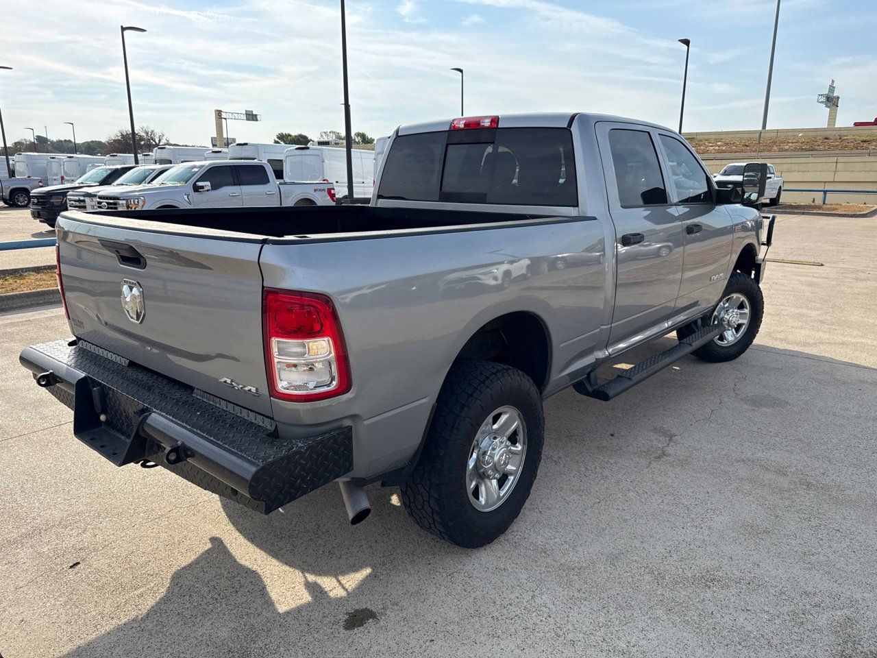 Used 2022 RAM 2500 Tradesman AWD/4WD image 10