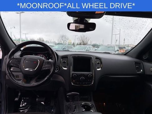 Used 2019 Dodge Durango R/T w/ Blacktop Package image 25