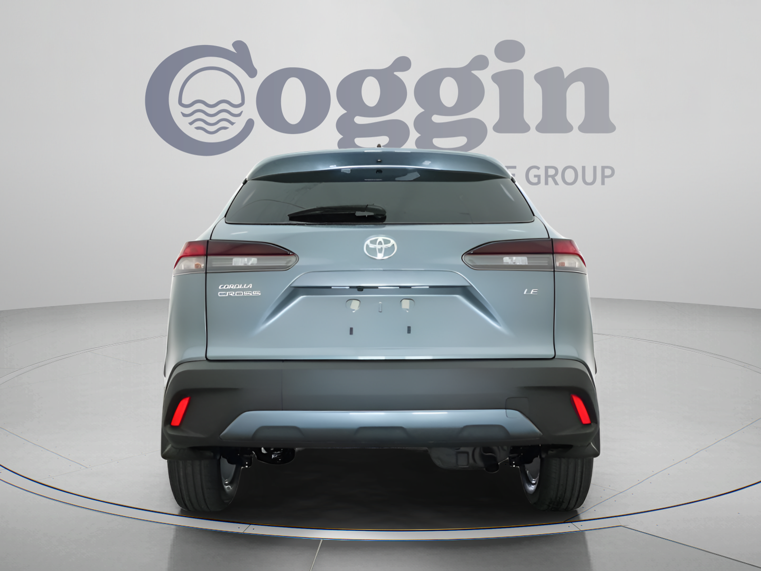 New 2026 Toyota Corolla Cross LE w/ Moonroof Package FWD image 13