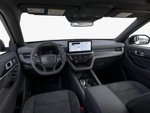 New 2026 Ford Explorer Tremor w/ Tremor Ultimate Package AWD/4WD image 9